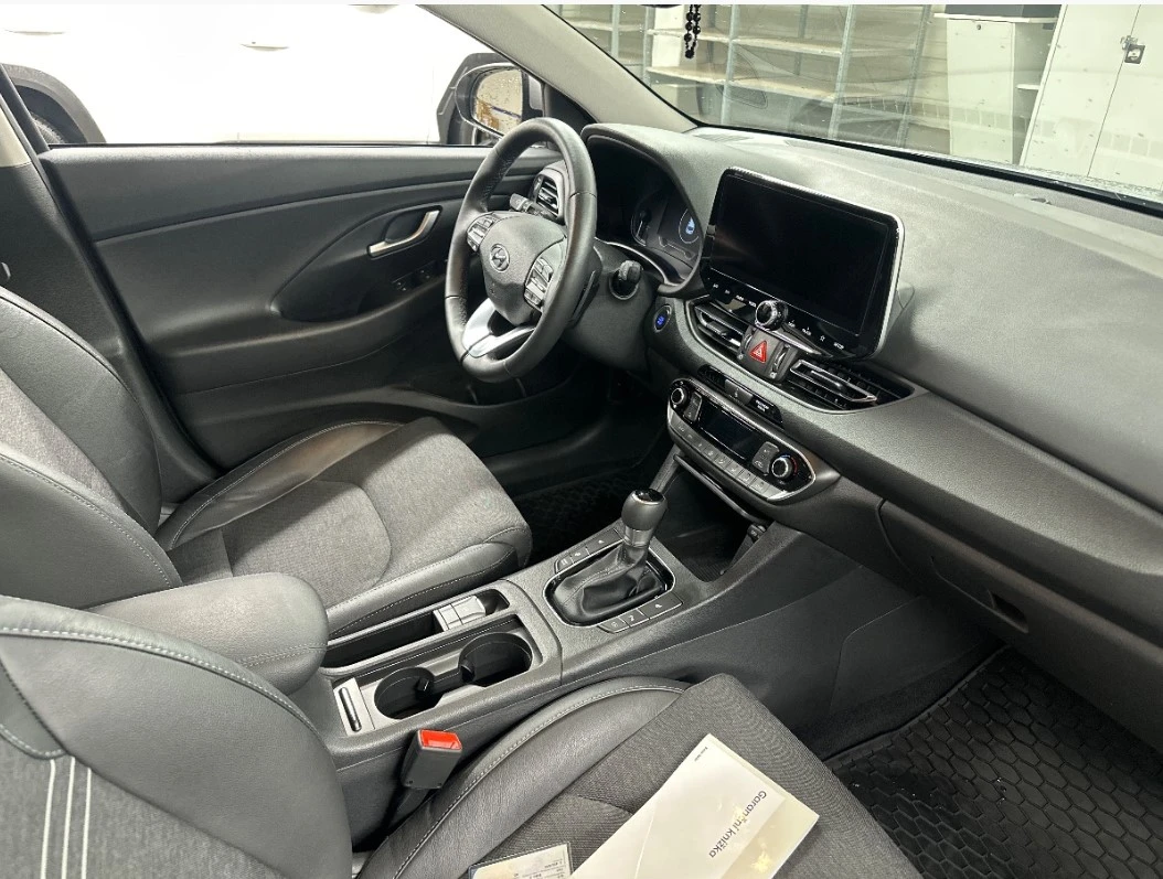 Hyundai I30 1.5 T-GDI/ MHEV /Style /ГАРАНЦИЯ ДО 02.2029г. - изображение 5
