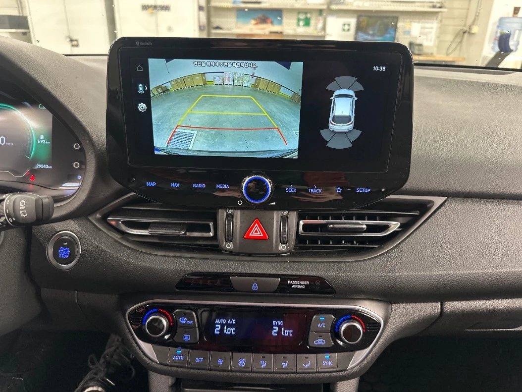 Hyundai I30 1.5 T-GDI/ MHEV /Style /ГАРАНЦИЯ ДО 02.2029г. - изображение 8