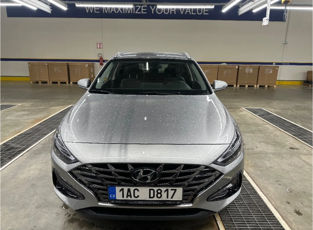 Hyundai I30 1.5 T-GDI/ MHEV /Style /ГАРАНЦИЯ ДО 02.2029г. - изображение 2