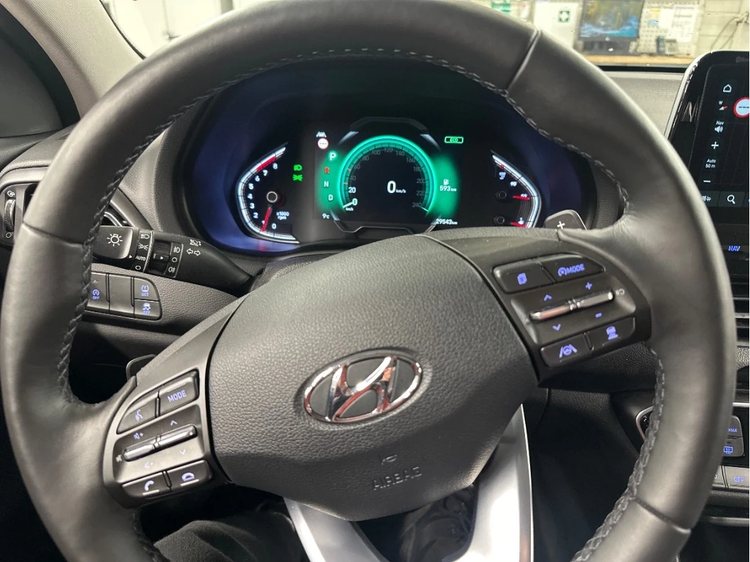 Hyundai I30 1.5 T-GDI/ MHEV /Style /ГАРАНЦИЯ ДО 02.2029г. - изображение 7