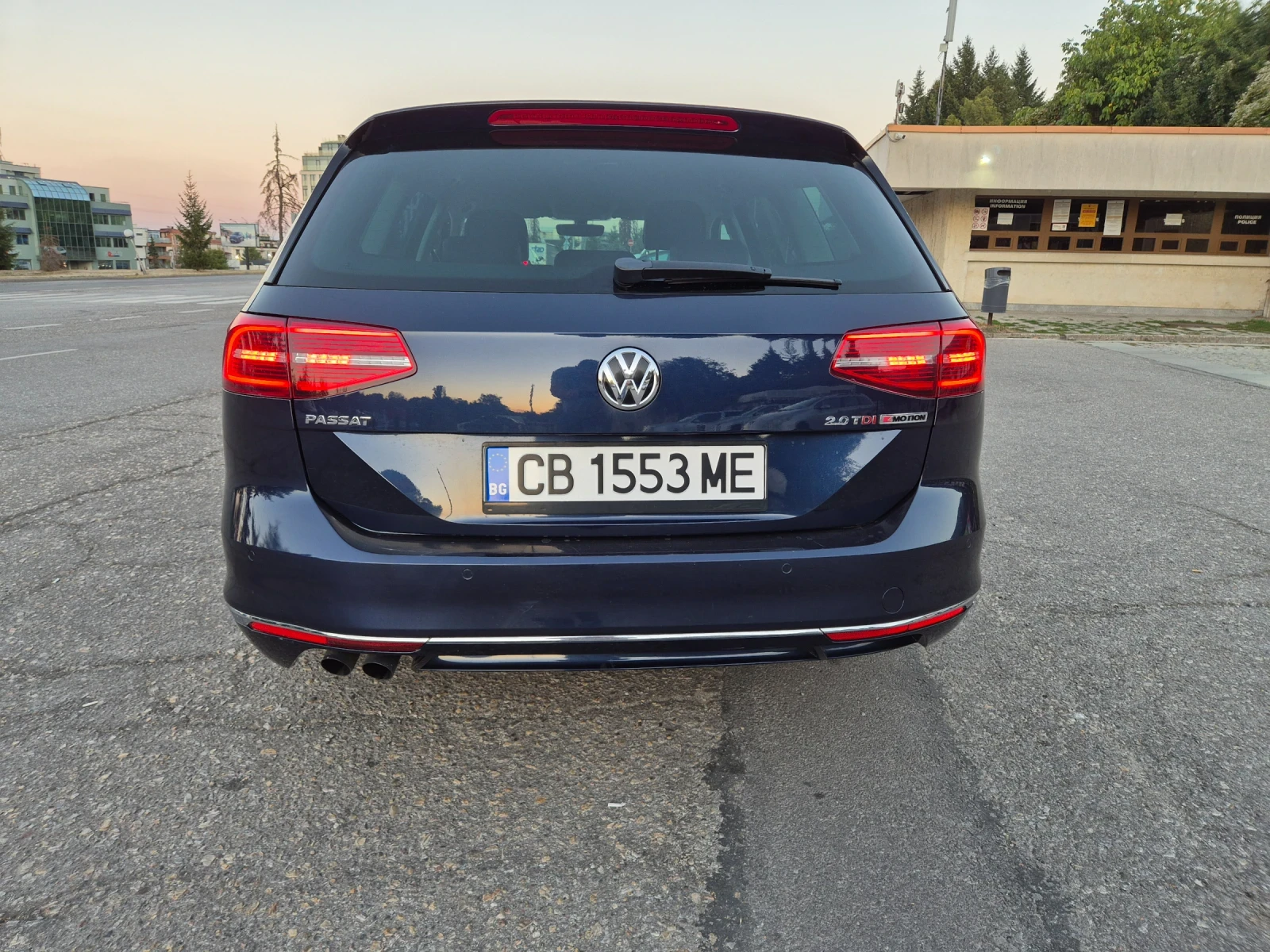 VW Passat 2.0 TDI 190к.с. 4motion  - изображение 5