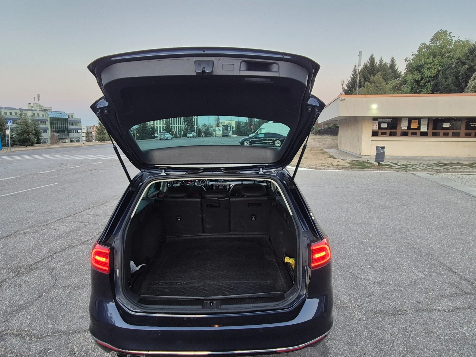 VW Passat 2.0 TDI 190к.с. 4motion  - изображение 6