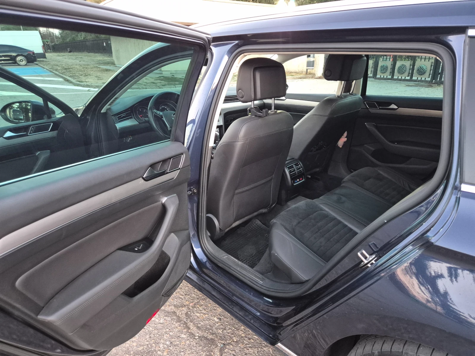 VW Passat 2.0 TDI 190к.с. 4motion  - изображение 7