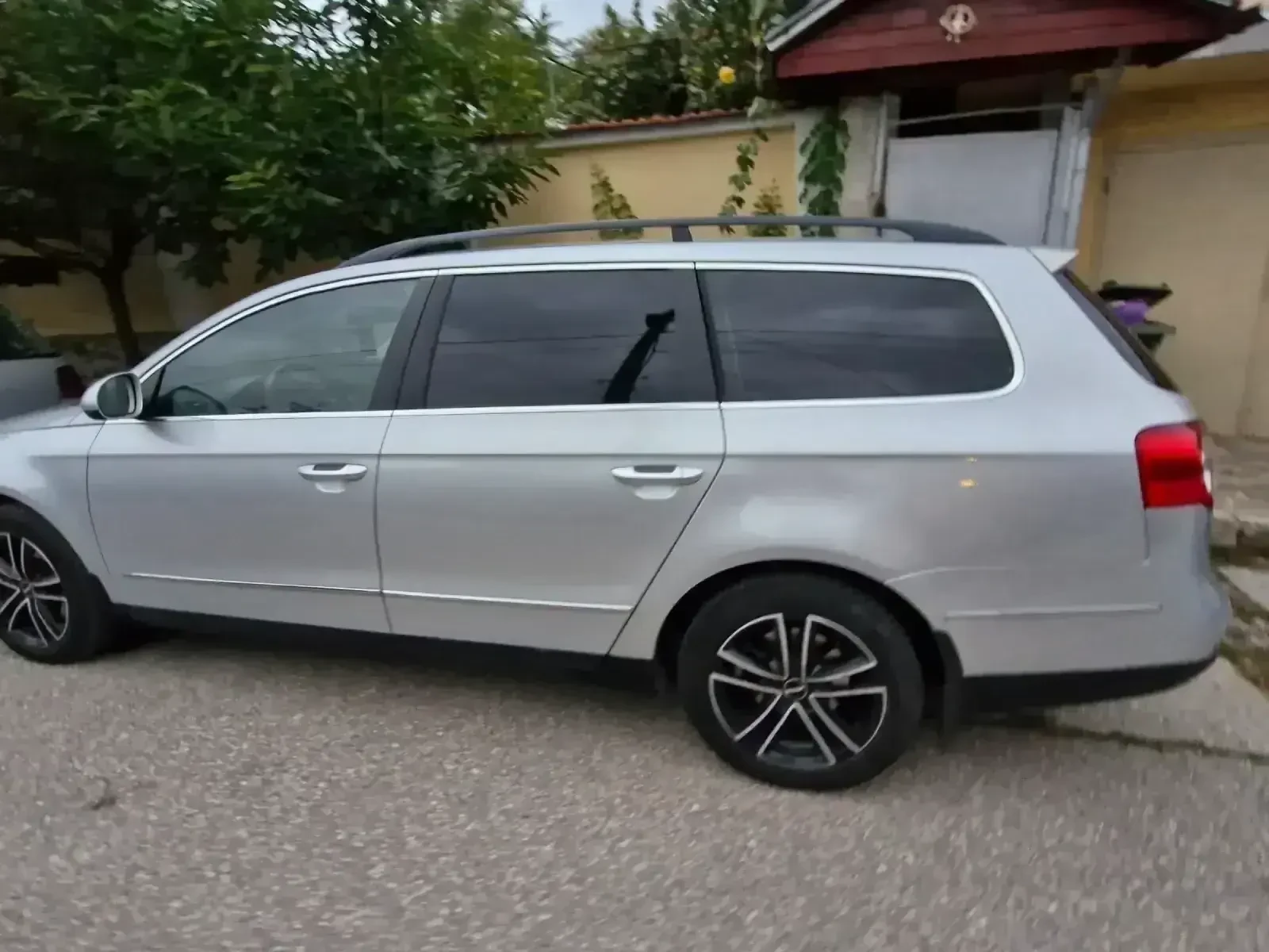 VW Passat 1.9 105 . | Mobile.bg   8