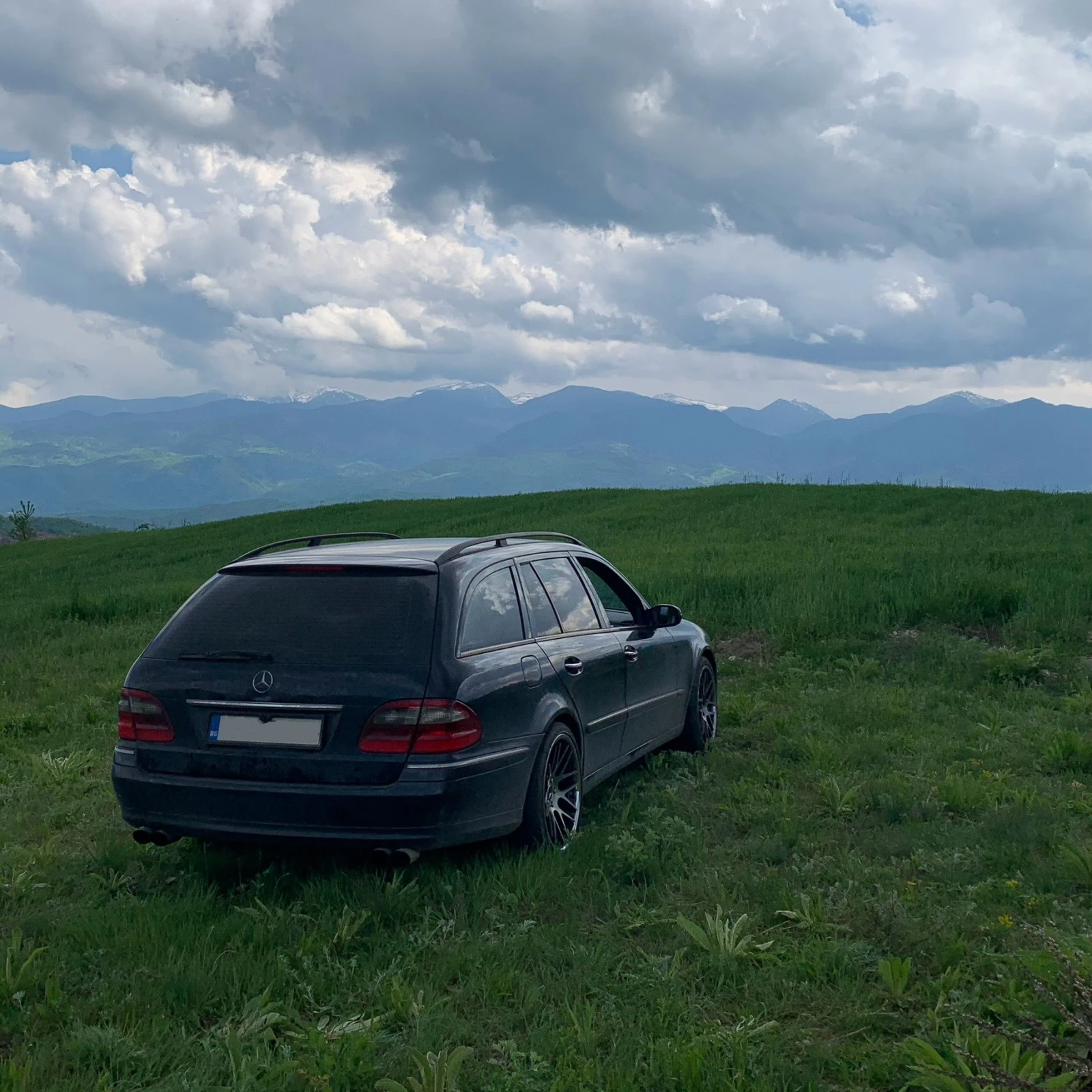 Mercedes-Benz E 270  - изображение 6