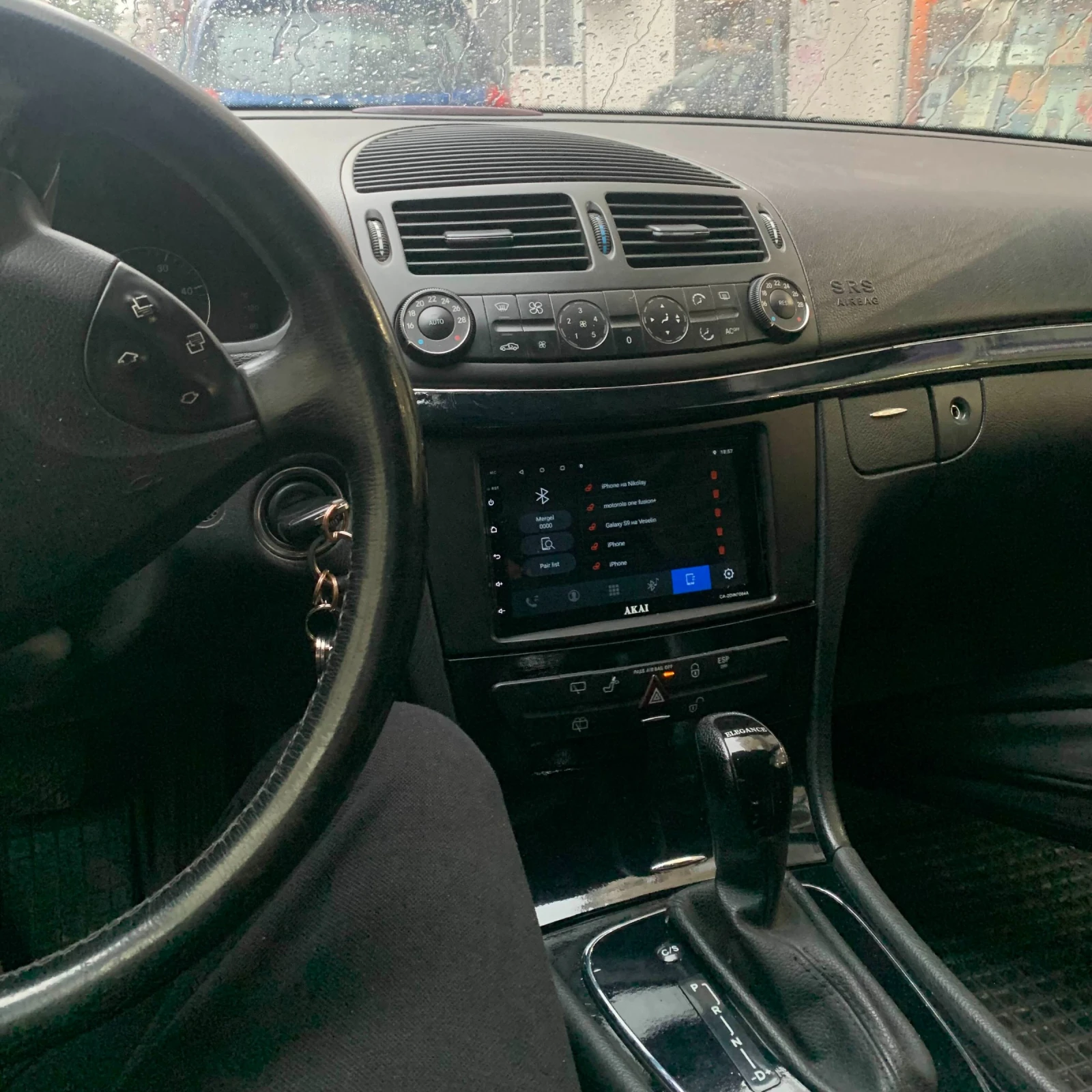 Mercedes-Benz E 270  - изображение 7