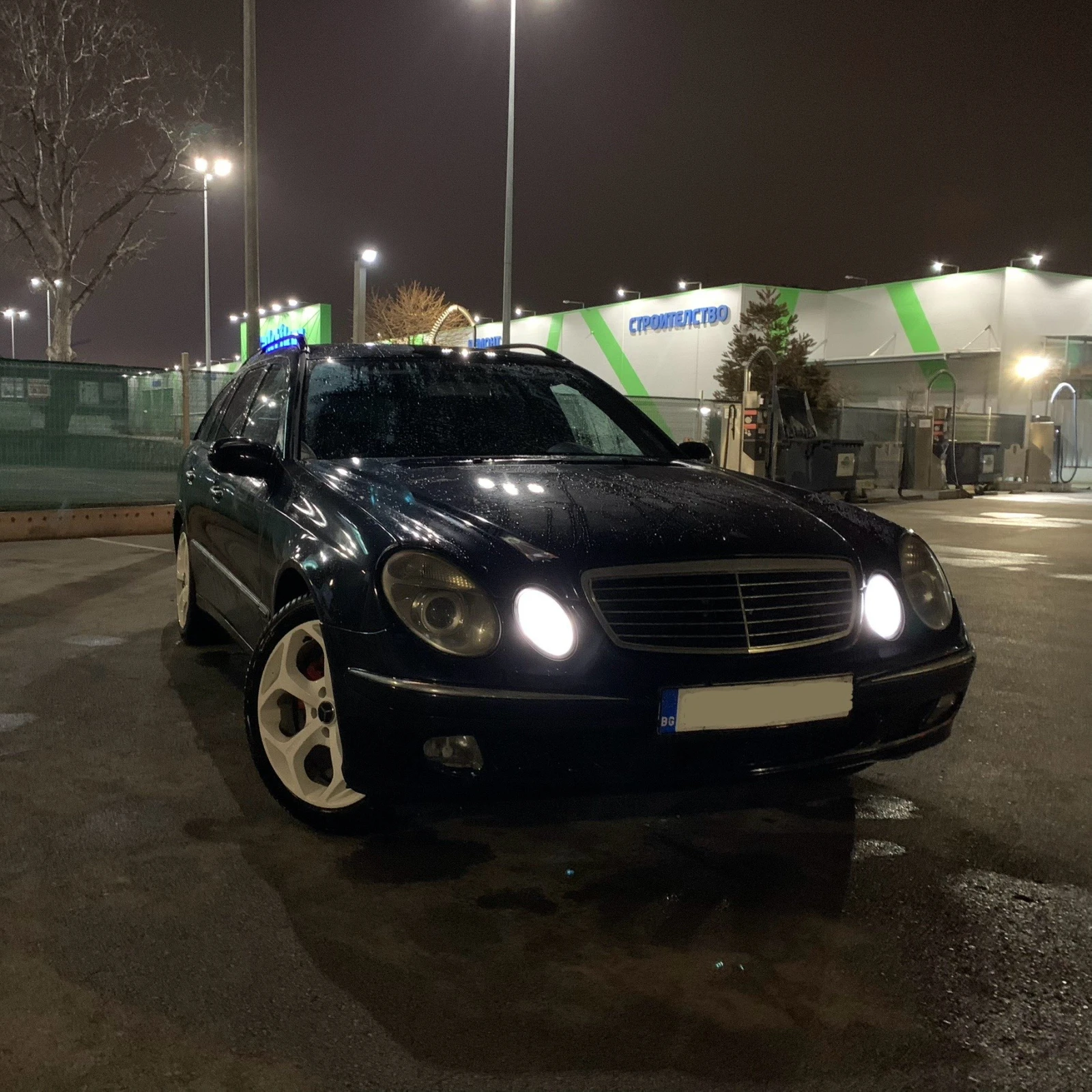 Mercedes-Benz E 270  - изображение 9