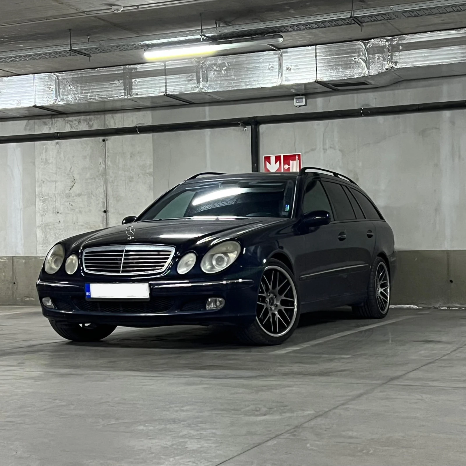 Mercedes-Benz E 270  - изображение 2