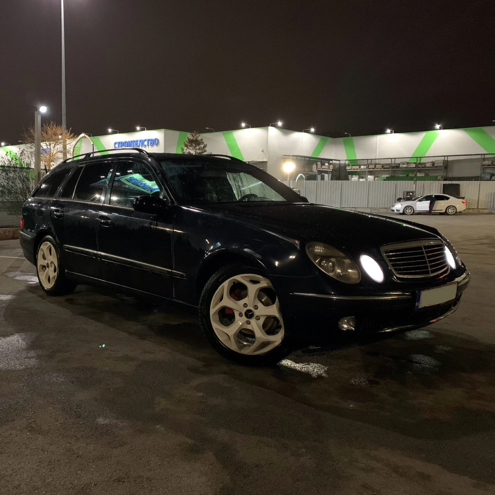 Mercedes-Benz E 270  - изображение 8