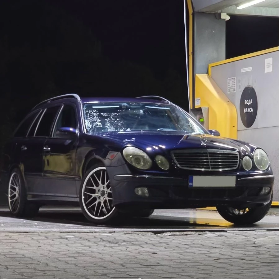 Mercedes-Benz E 270  - изображение 3
