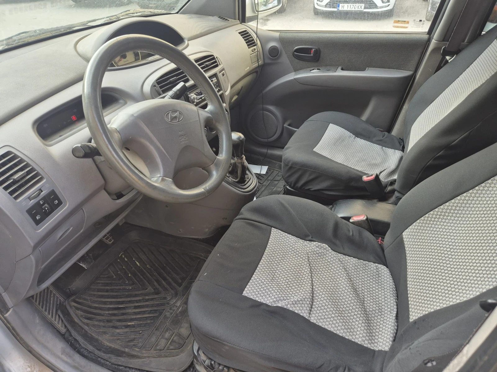 Hyundai Matrix 1.5 crdi - изображение 7