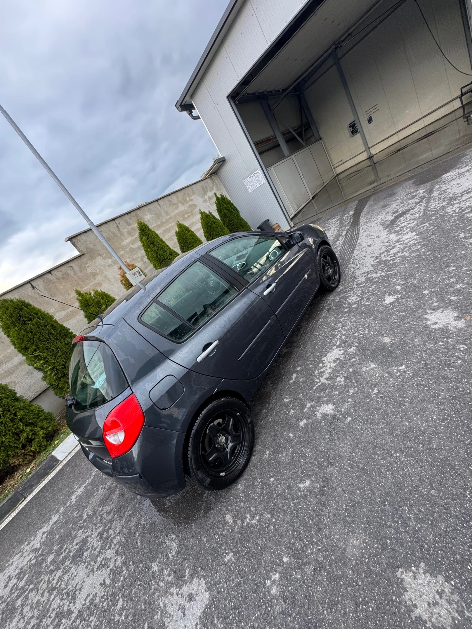 Renault Clio 1.6i - изображение 3
