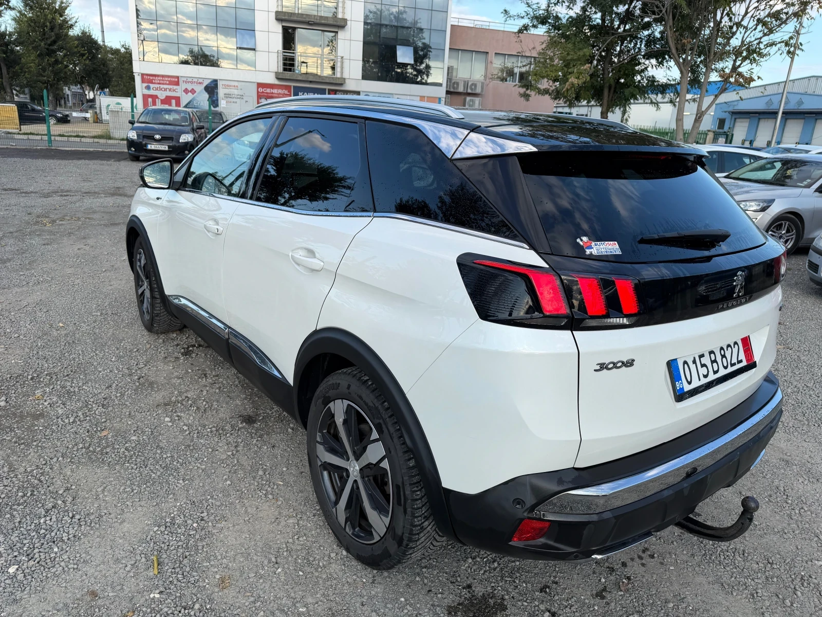 Peugeot 3008 2.0 hdi GT Titan - изображение 5