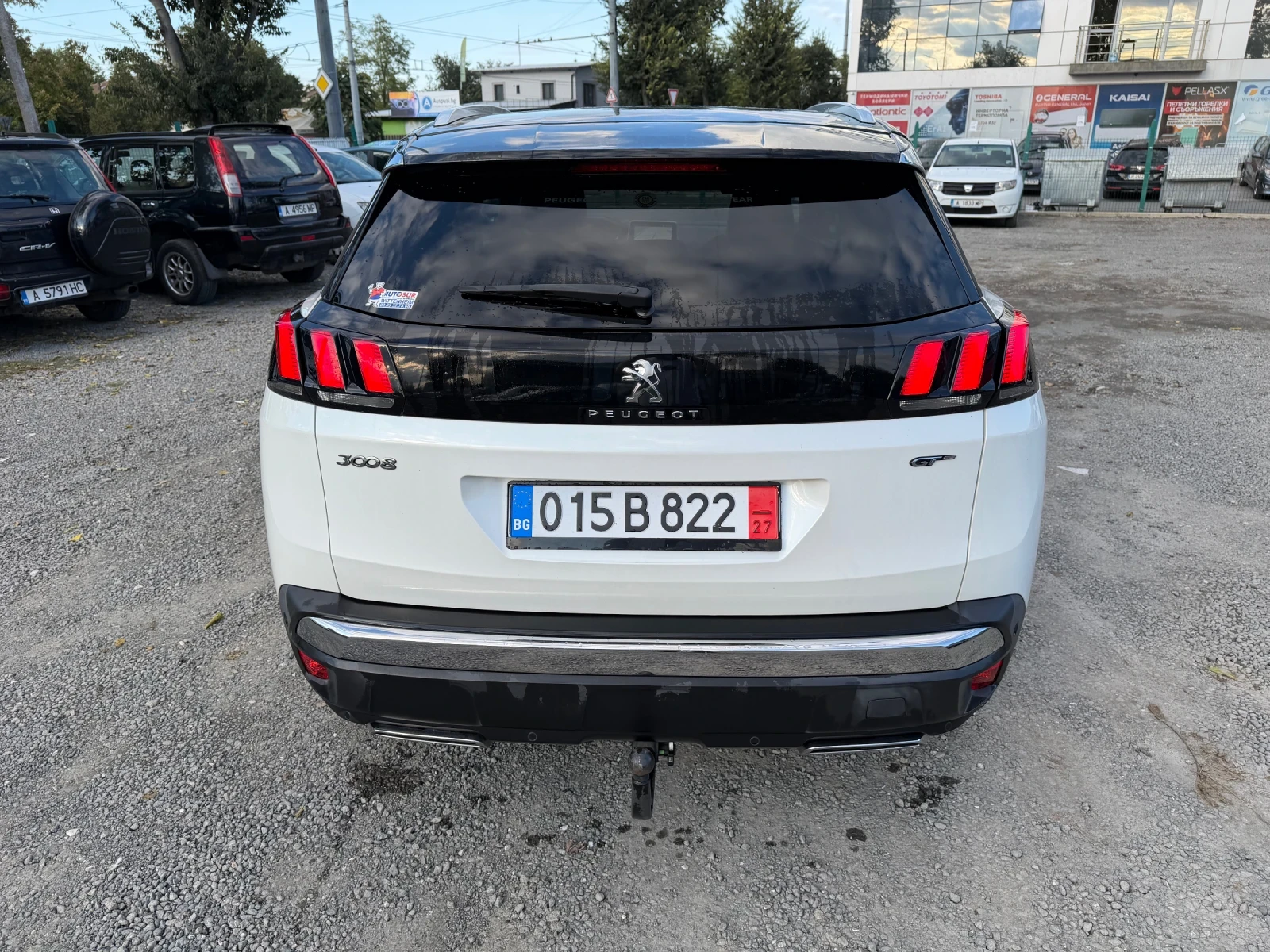 Peugeot 3008 2.0 hdi GT Titan - изображение 6