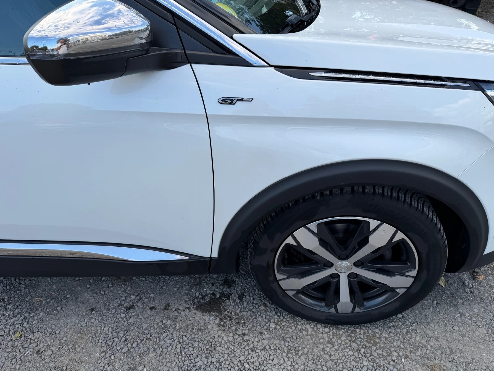Peugeot 3008 2.0 hdi GT Titan - изображение 8