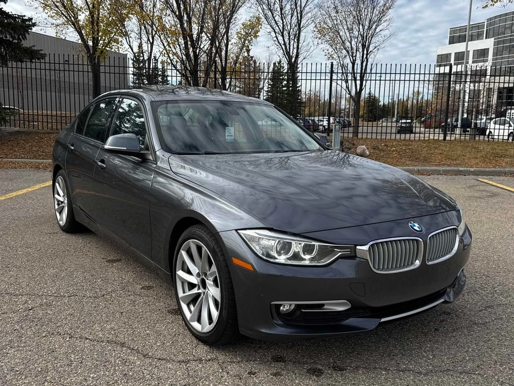 BMW 320 * 320I XDRIVE * CARFAX * БЕЗ ПЪРВОНАЧАЛНА ВНОСКА | Mobile.bg — изображение 3