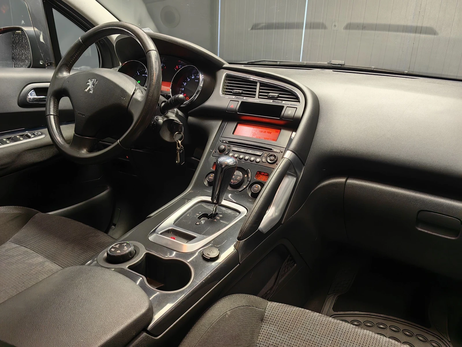 Peugeot 3008 1.6HDI* * * * *  | Mobile.bg   14