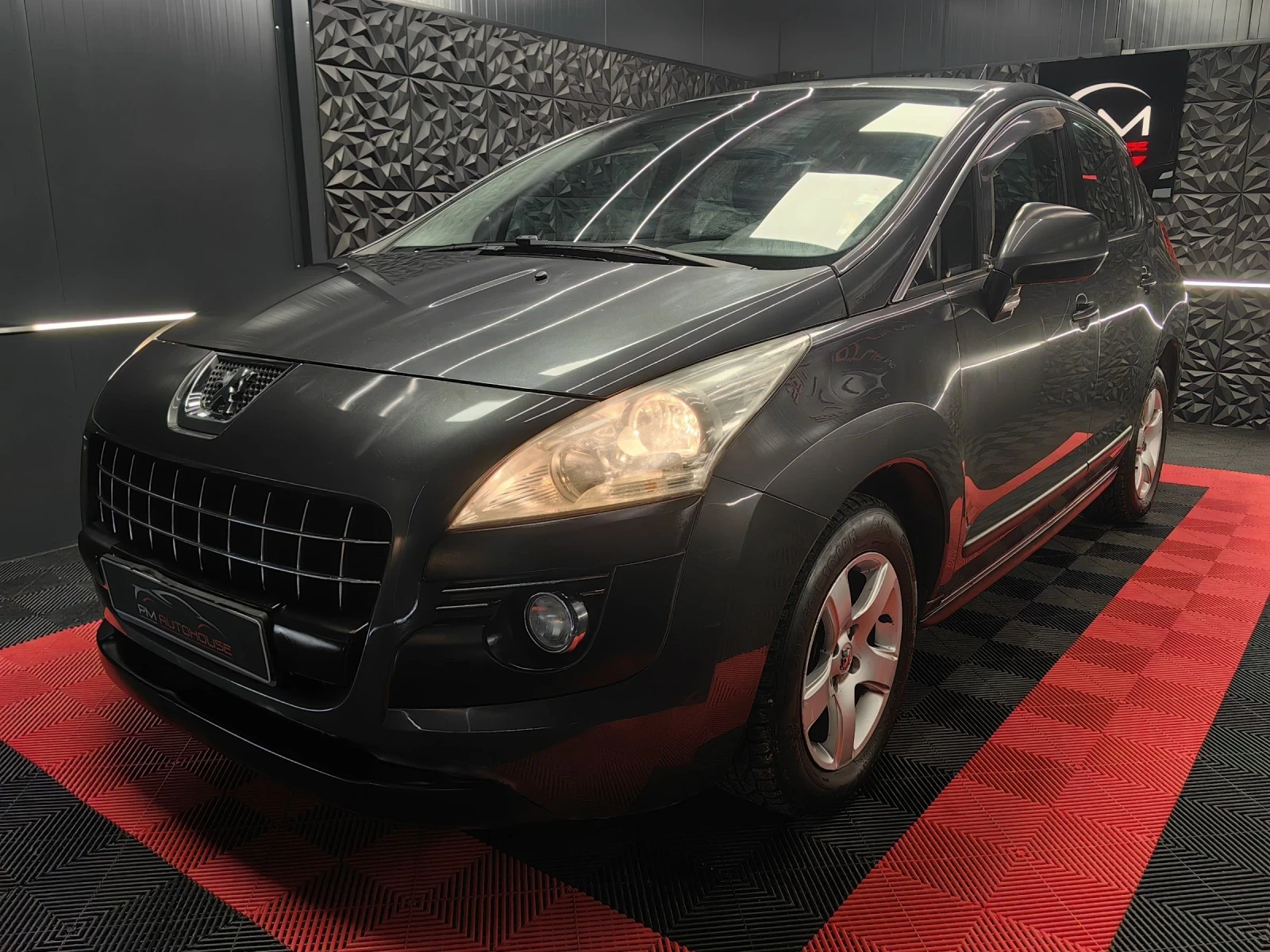 Peugeot 3008 1.6HDI* РЕГ* АВТОМАТ* ПАРКТРОНИК* АВТОПИЛОТ*  - изображение 2