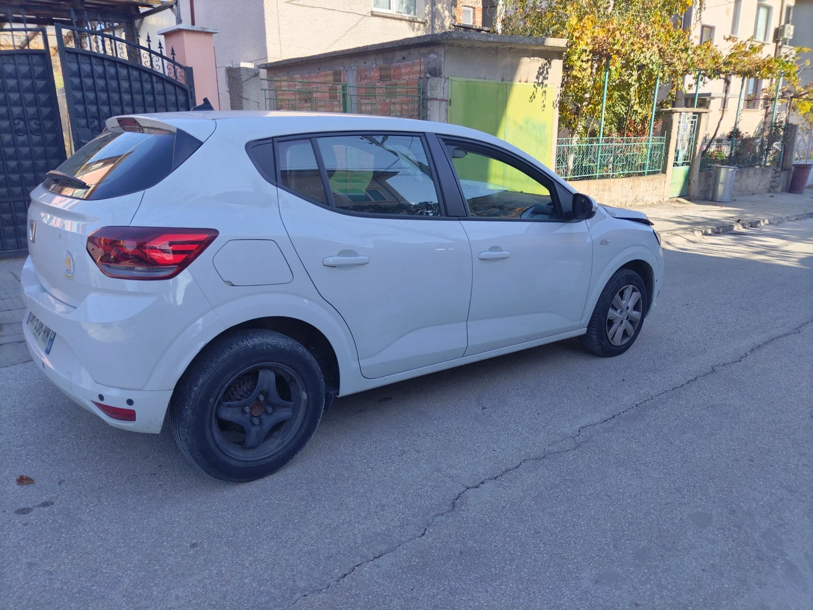 Dacia Sandero 1.0 | Mobile.bg   12