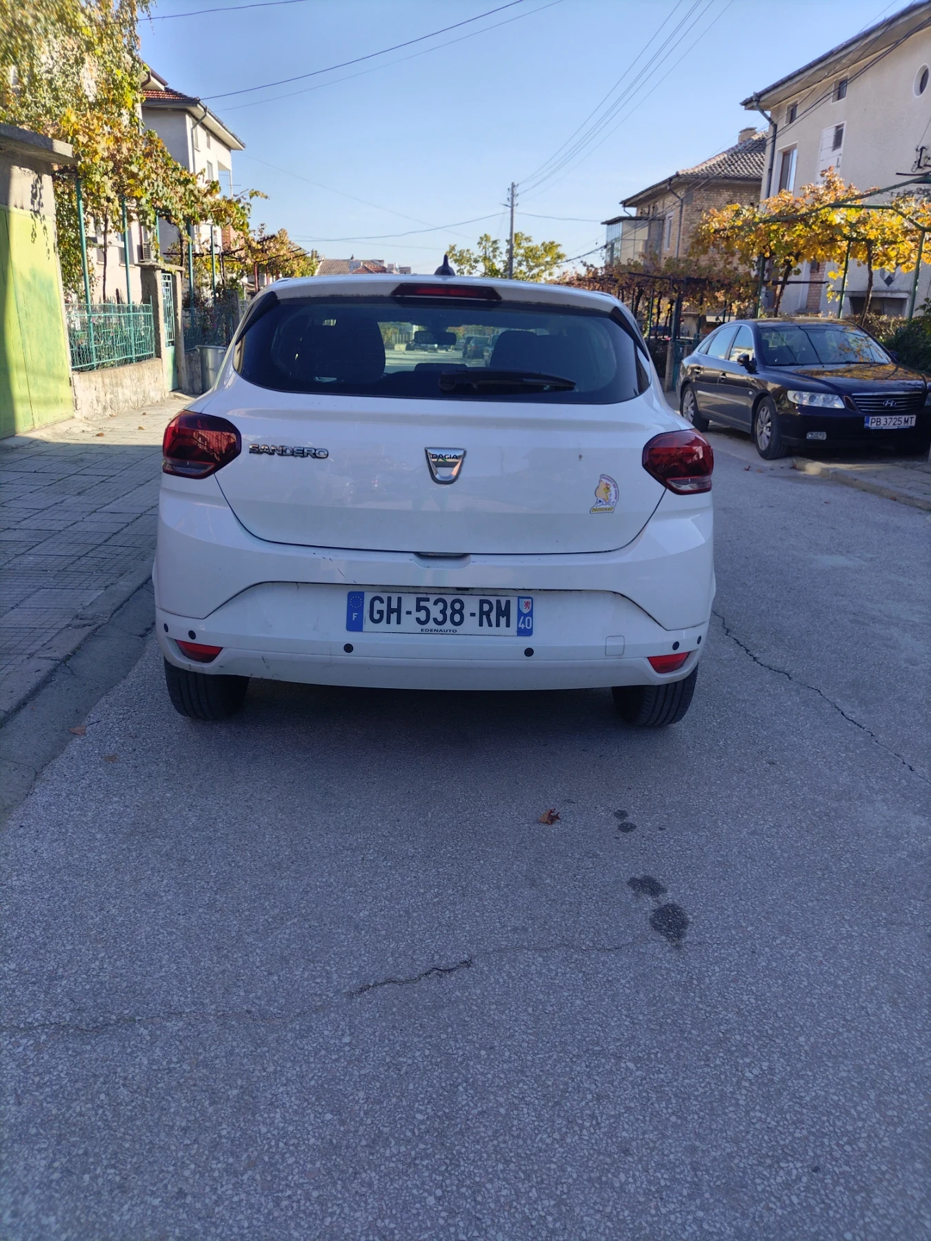 Dacia Sandero 1.0 | Mobile.bg   13