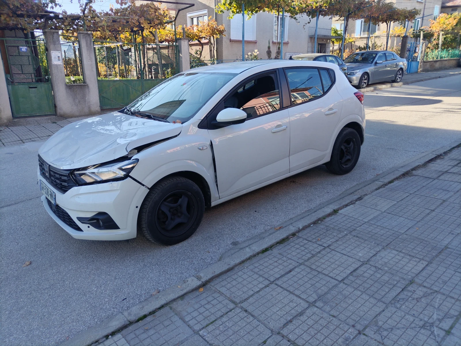 Dacia Sandero 1.0 | Mobile.bg   3
