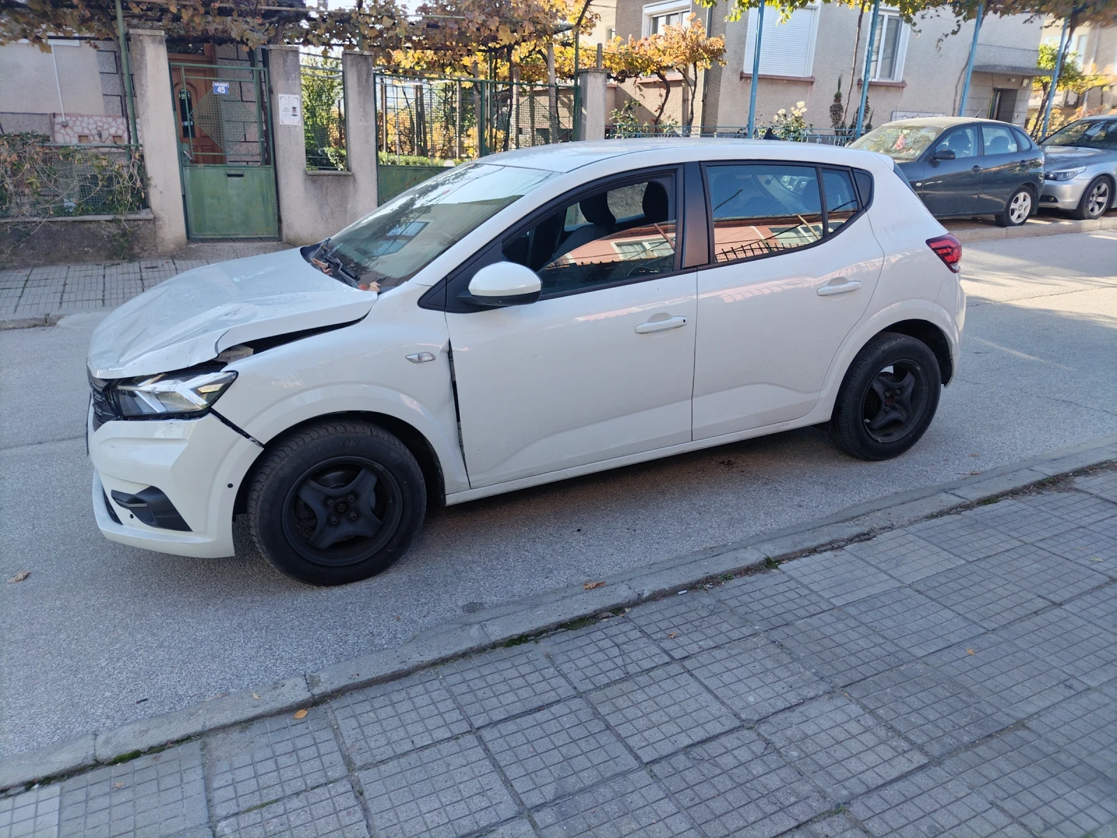 Dacia Sandero 1.0 | Mobile.bg   4