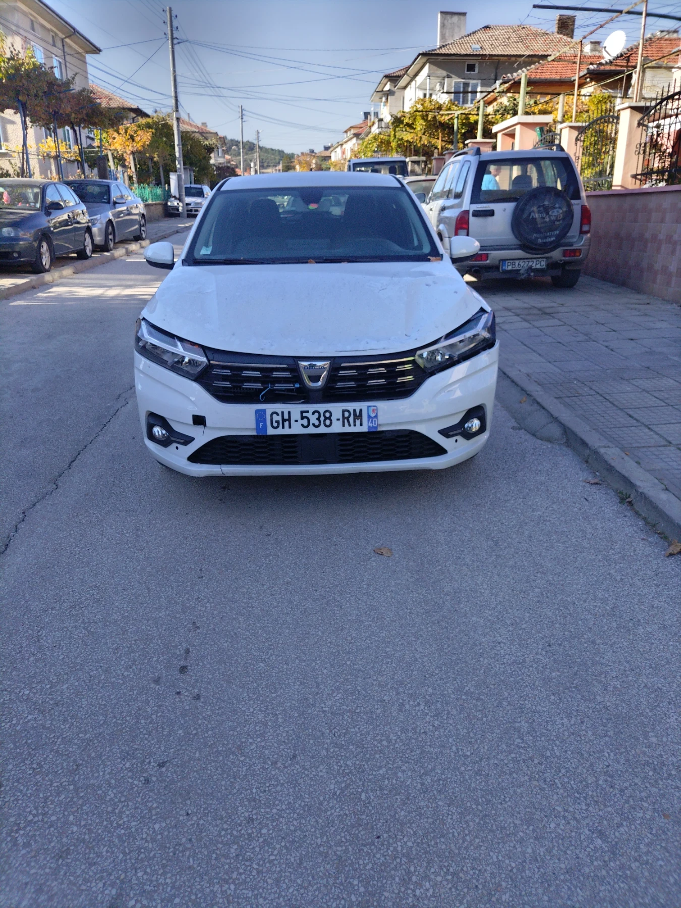 Dacia Sandero 1.0 | Mobile.bg   1