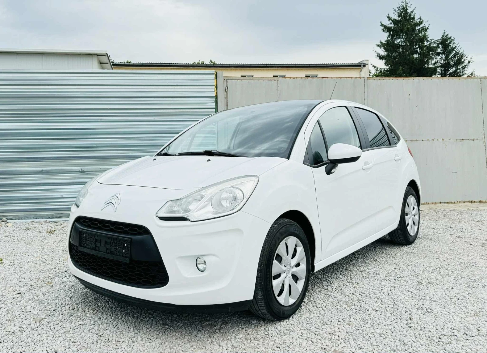 Citroen C3  - изображение 3