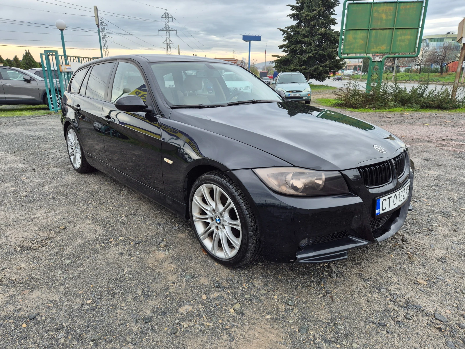 BMW 320 d 177кс - изображение 7