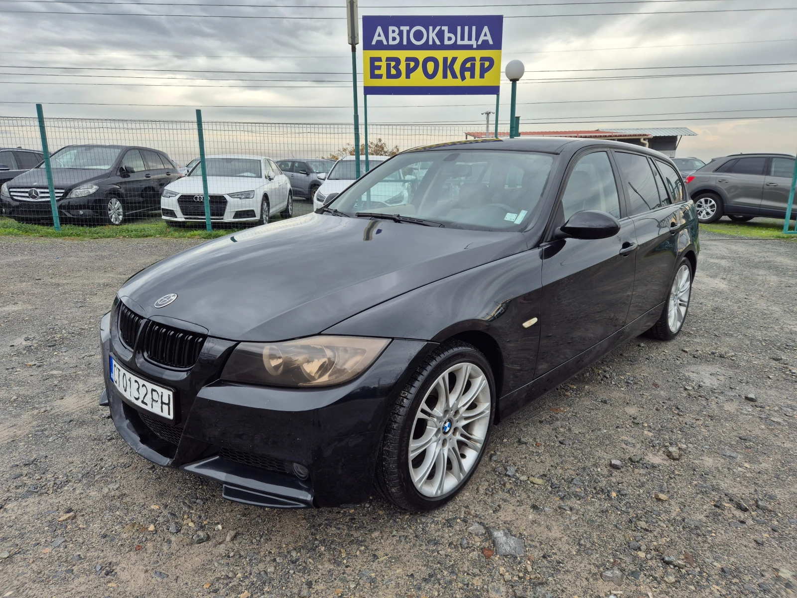 BMW 320 d 177 | Mobile.bg   1