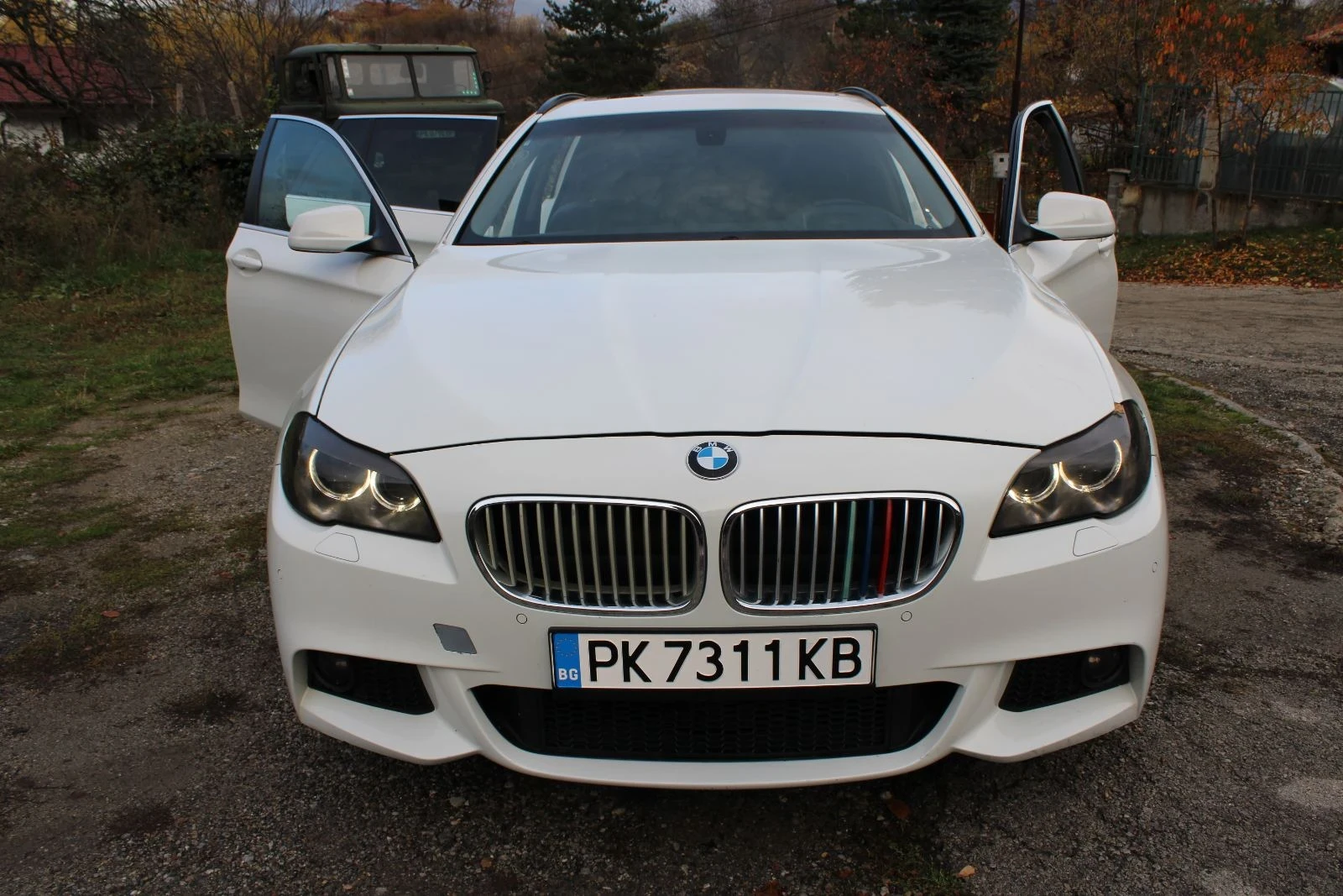 BMW 520 2.0TDI | Mobile.bg � ����������� 1