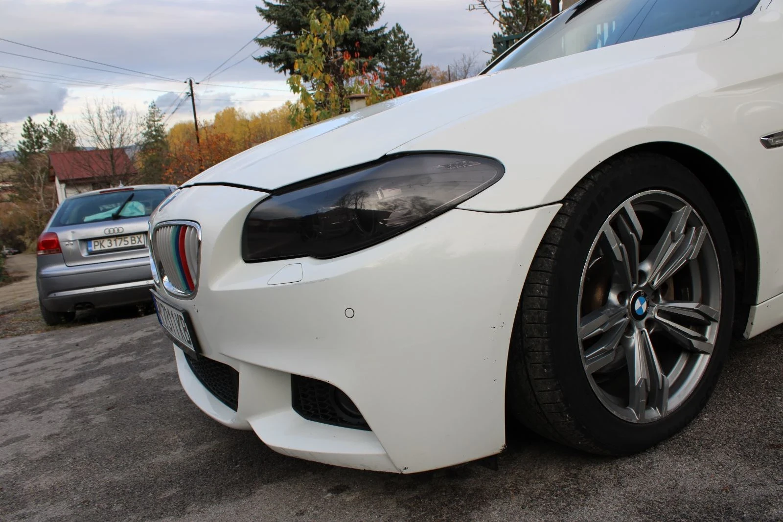 BMW 520 2.0TDI - изображение 6