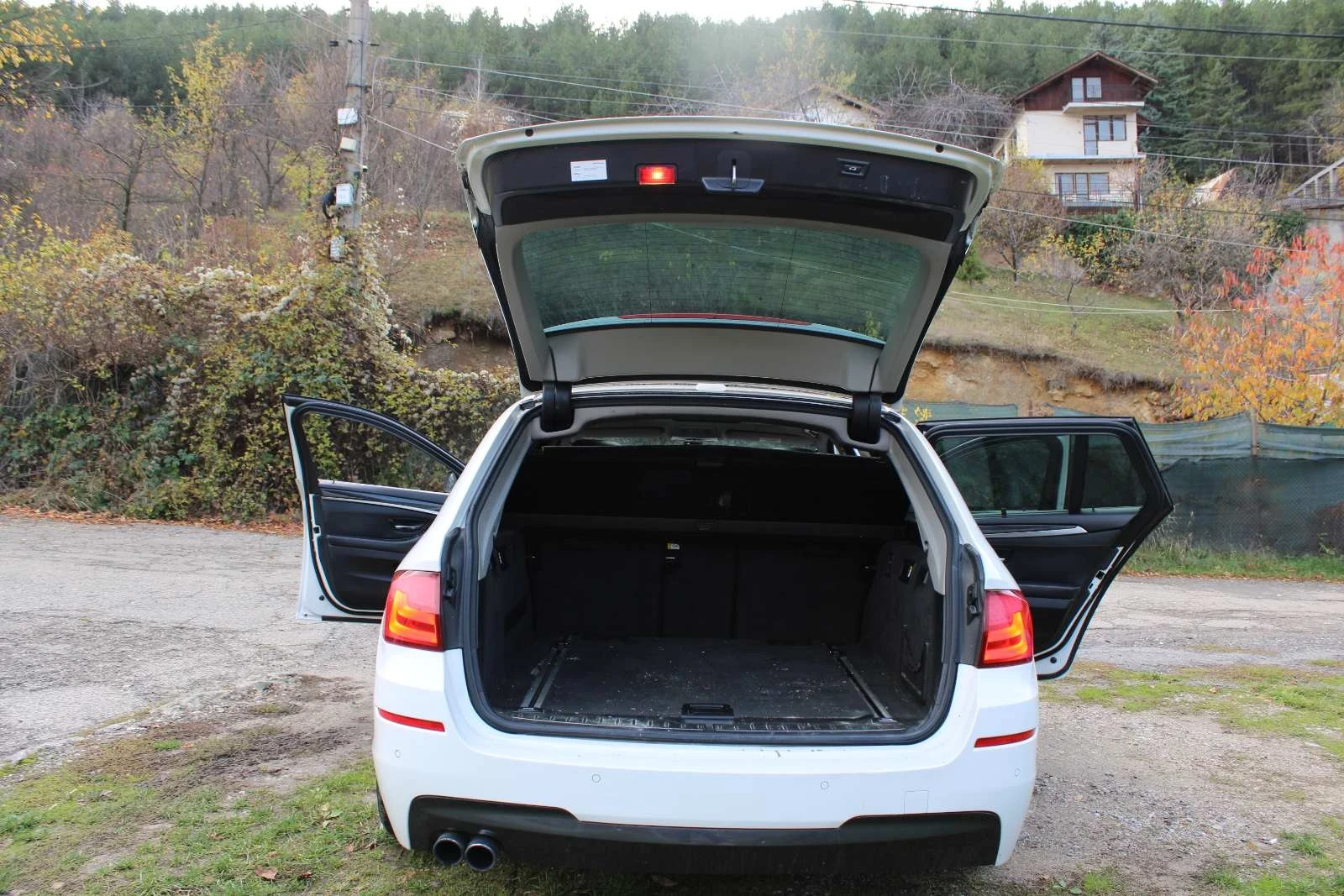 BMW 520 2.0TDI - изображение 9