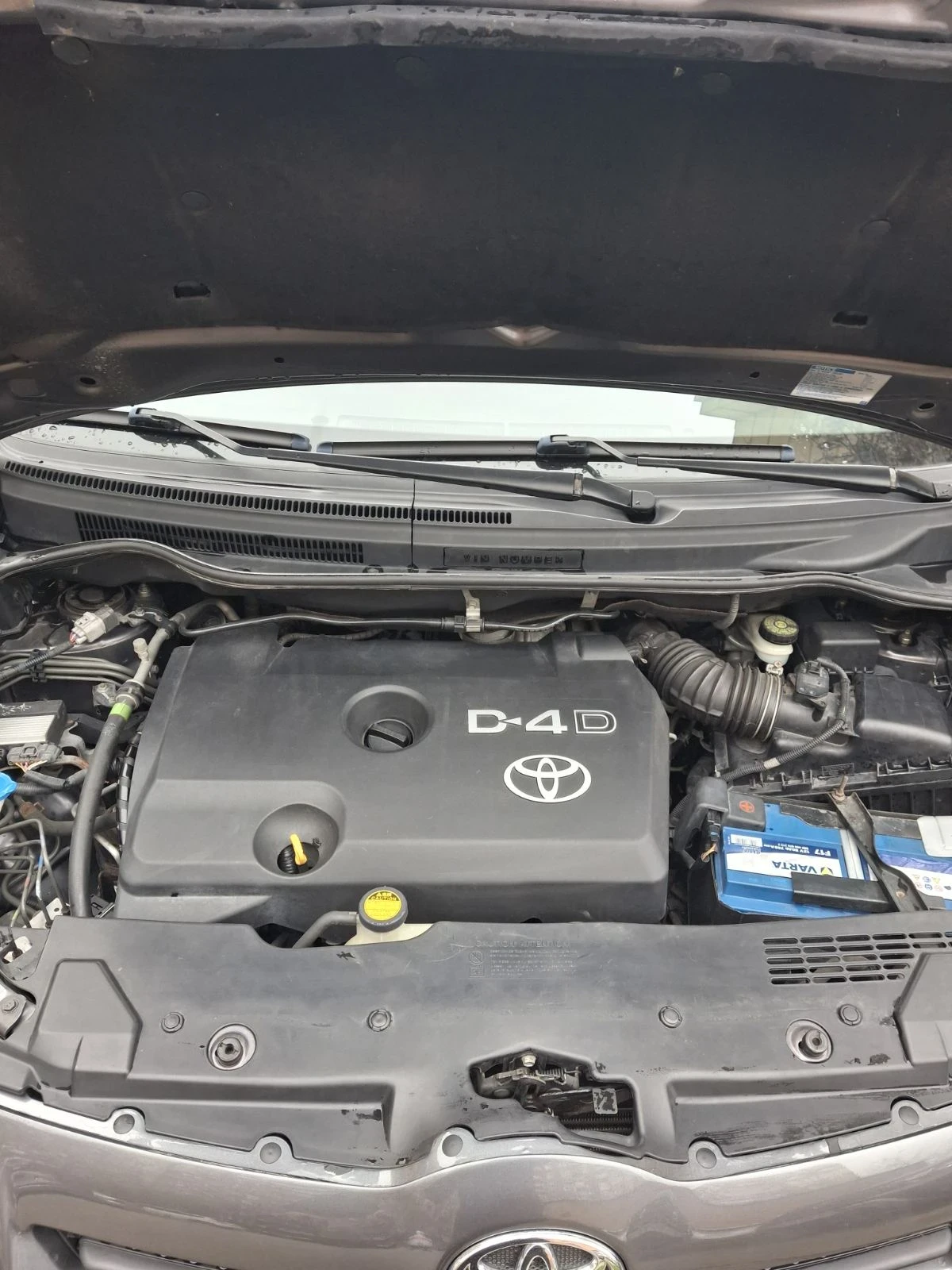 Toyota Corolla verso   | Mobile.bg   5