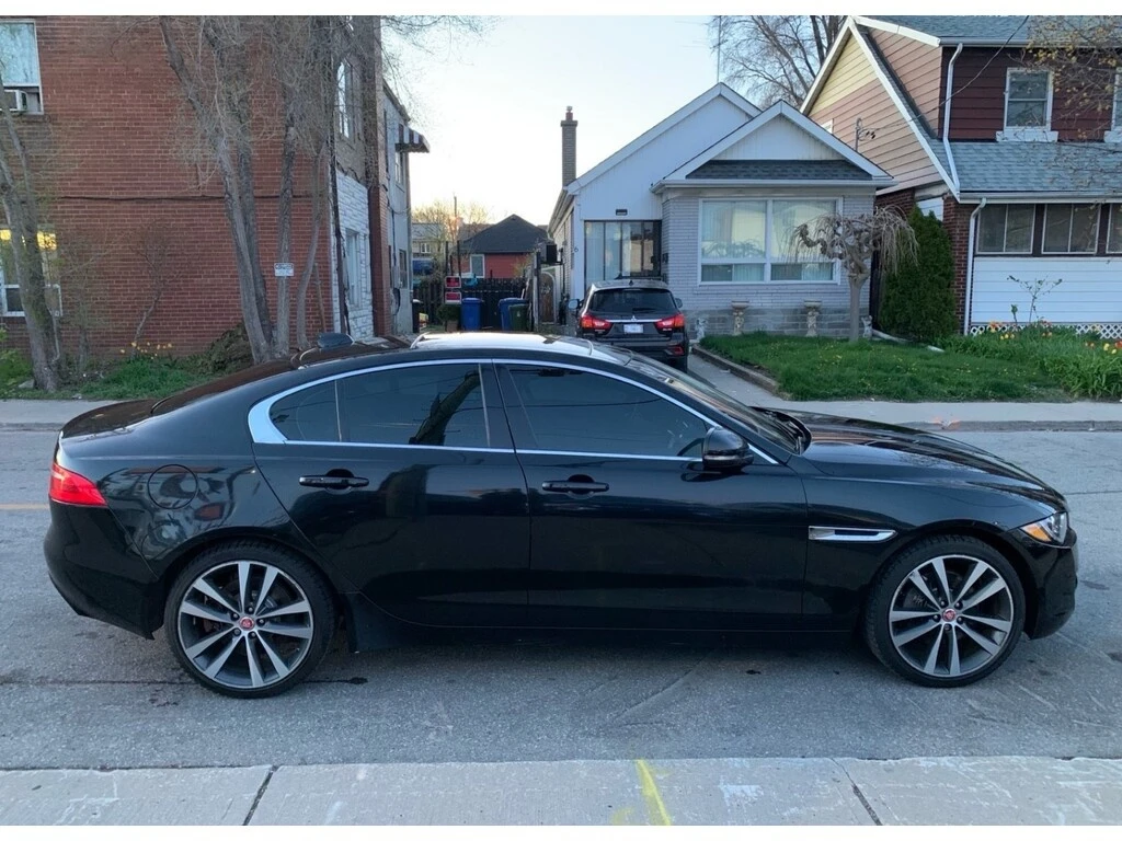 Jaguar XE * I4 Prestige * CARFAX * ЦЕНА ДО БГ - изображение 4