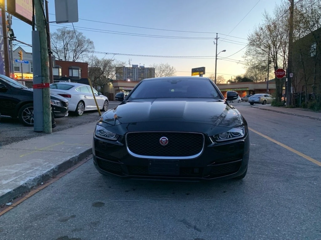 Jaguar XE * I4 Prestige * CARFAX * ЦЕНА ДО БГ - изображение 2