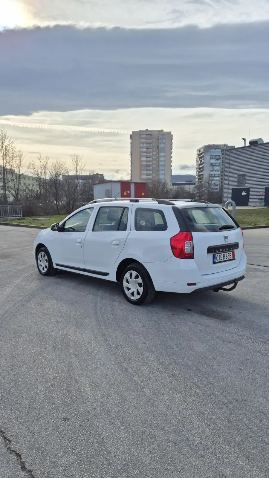 Dacia Logan 1.5 DCI - изображение 2