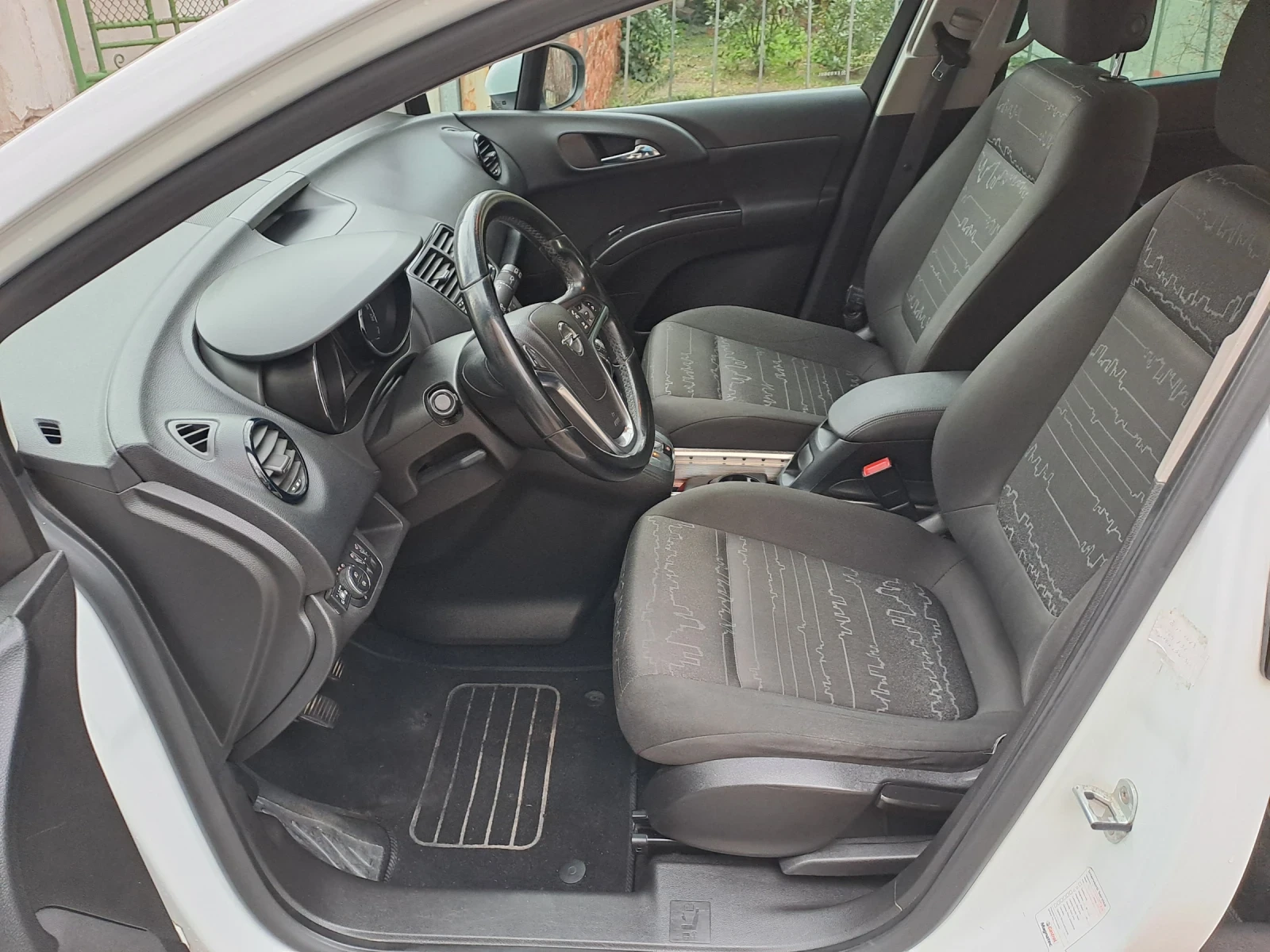 Opel Meriva  - изображение 10