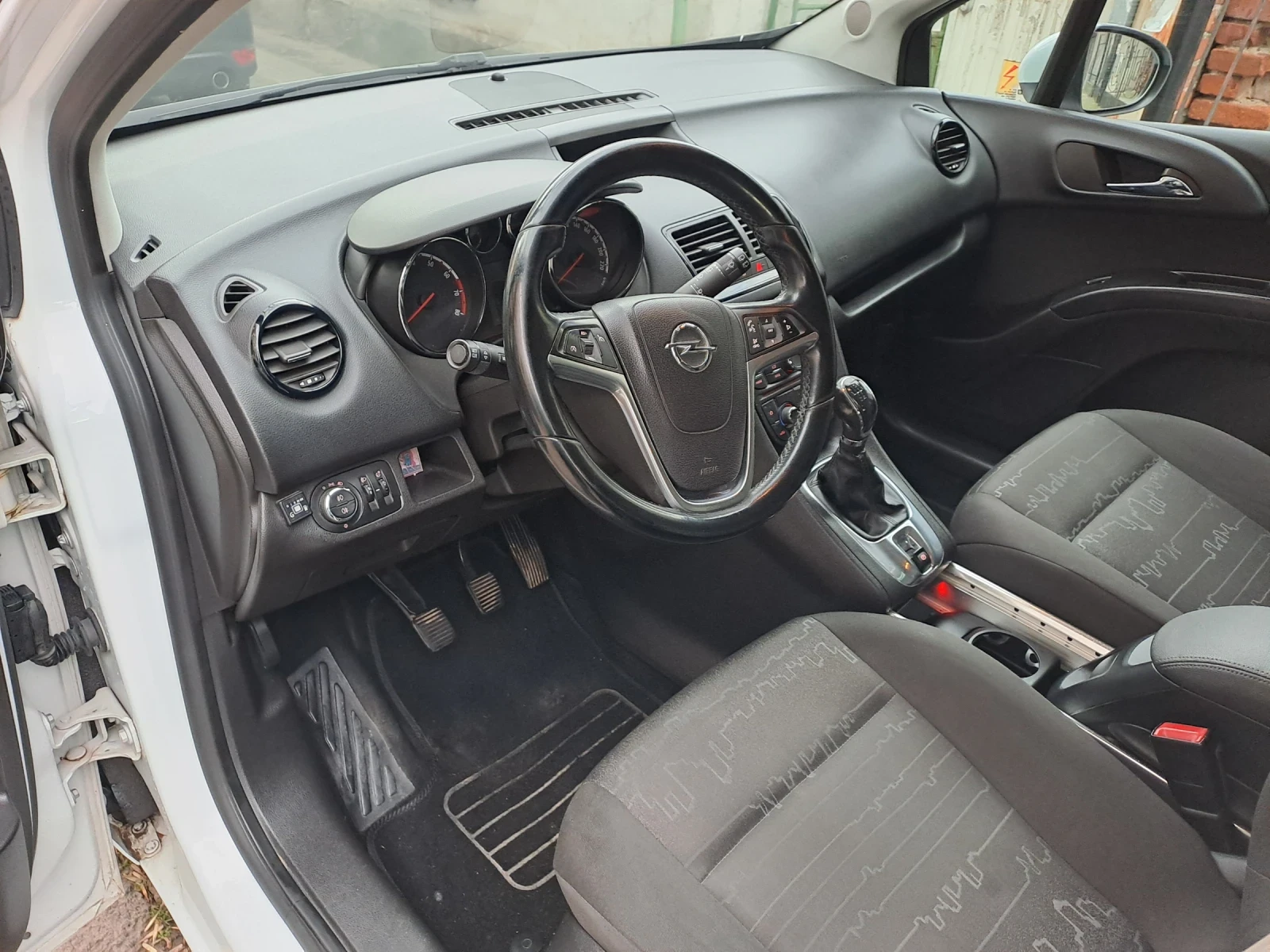 Opel Meriva | Mobile.bg � ����������� 12