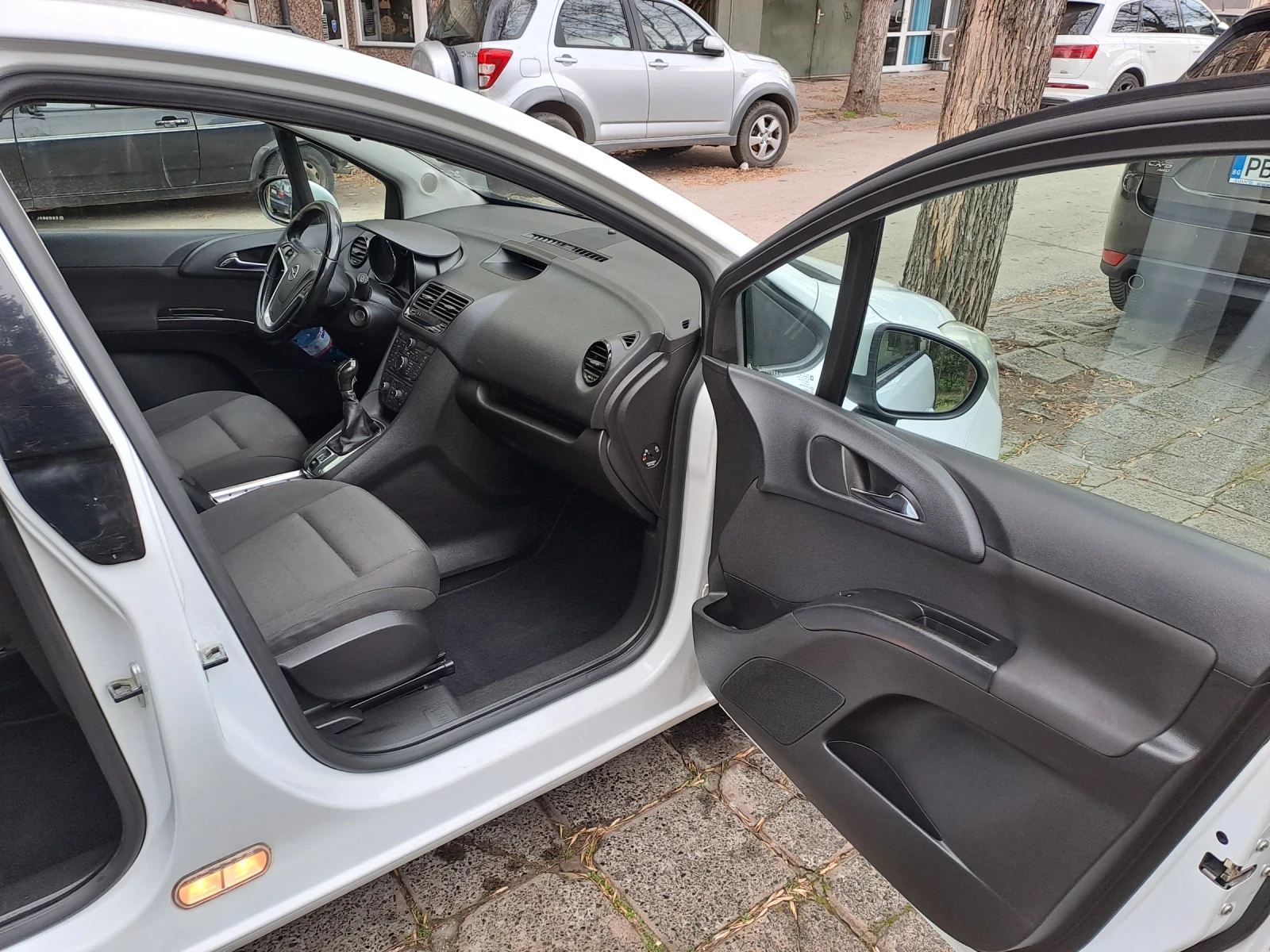 Opel Meriva  - изображение 6