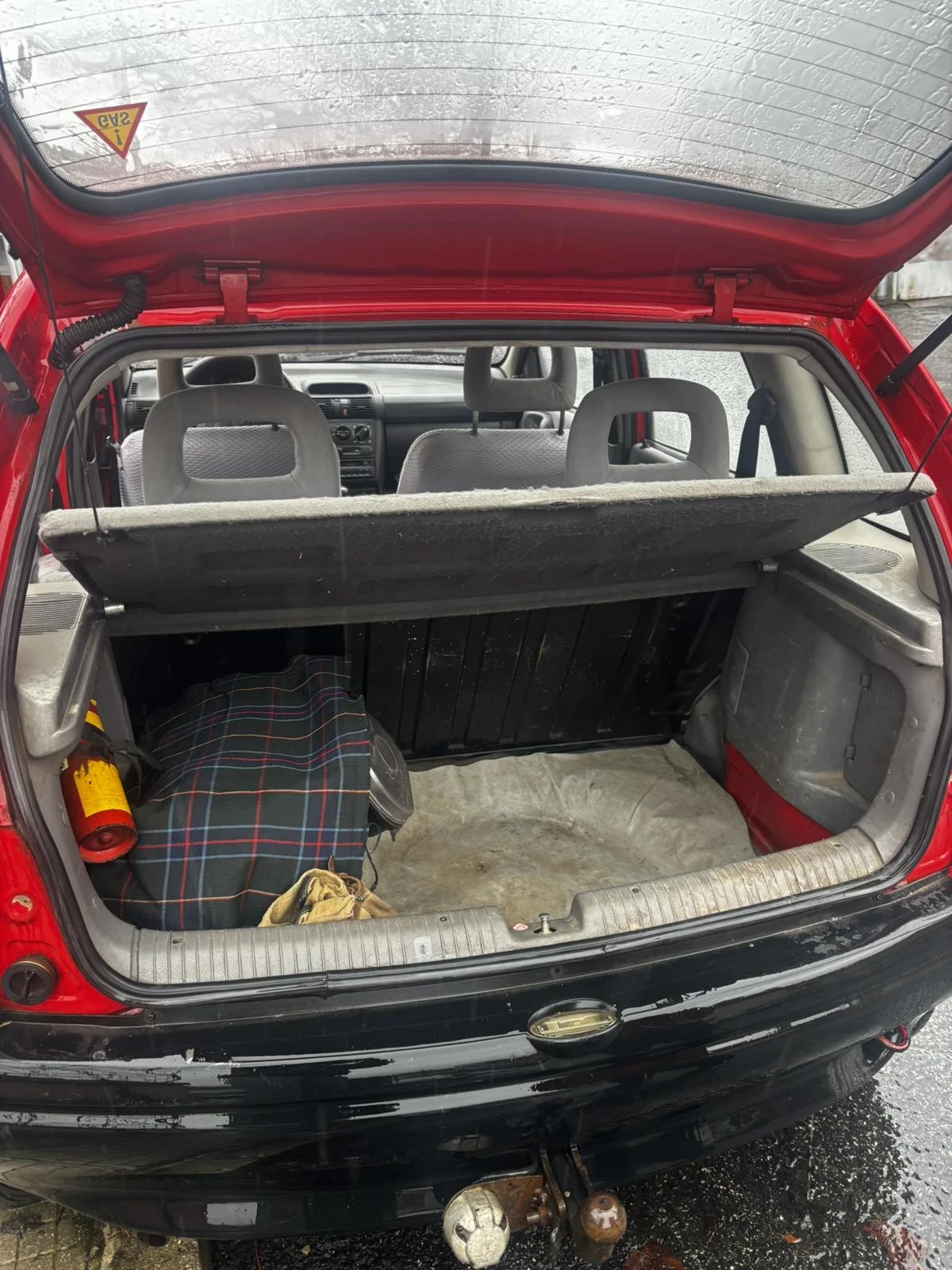 Opel Corsa B - изображение 5