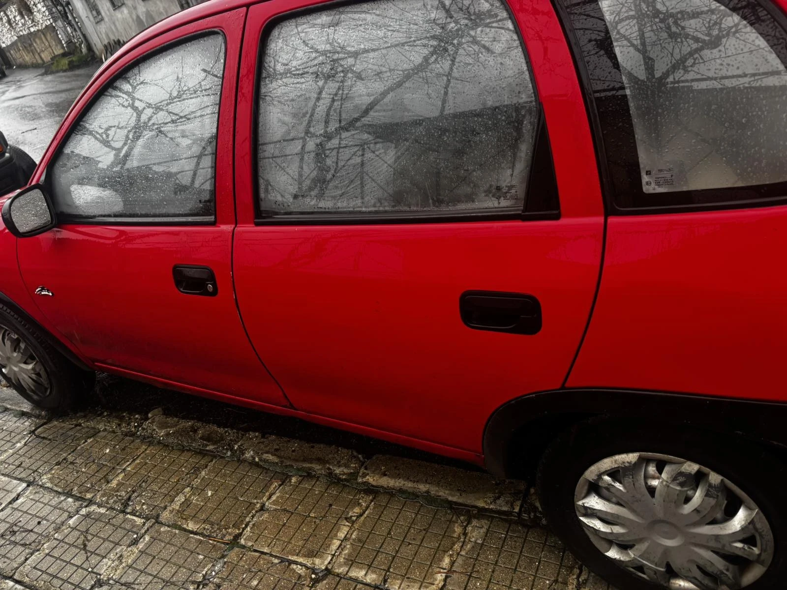 Opel Corsa B - изображение 2