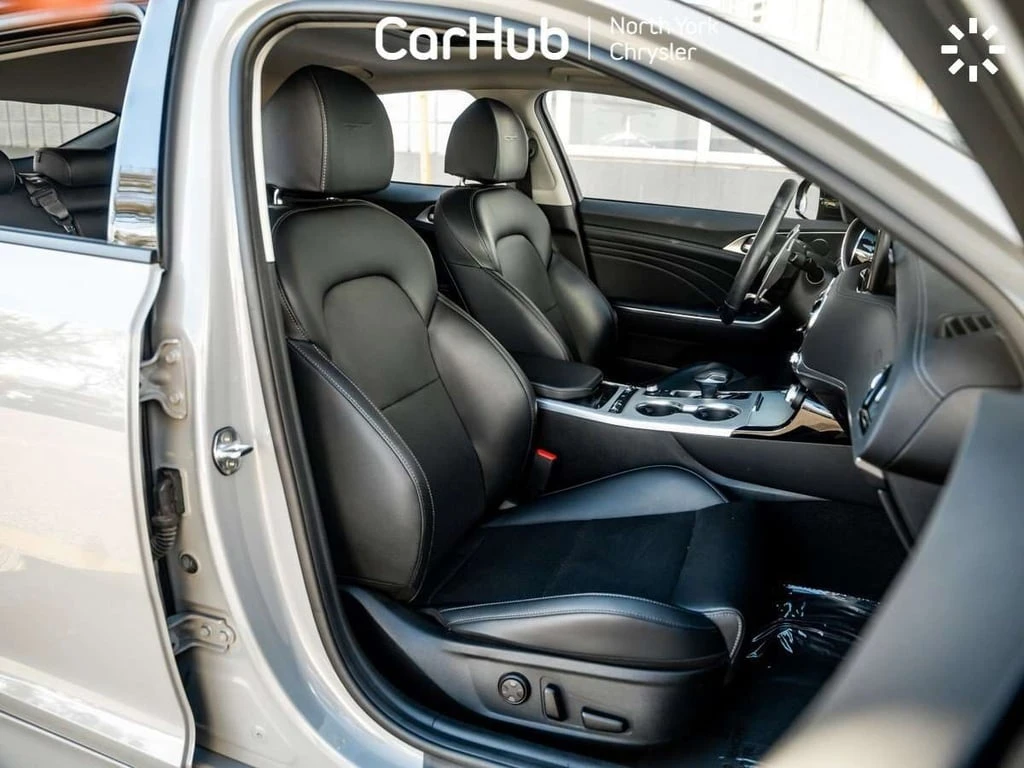 Kia Stinger * GT2 * CARFAX * ��� ������������ ������ | Mobile.bg � ����������� 7