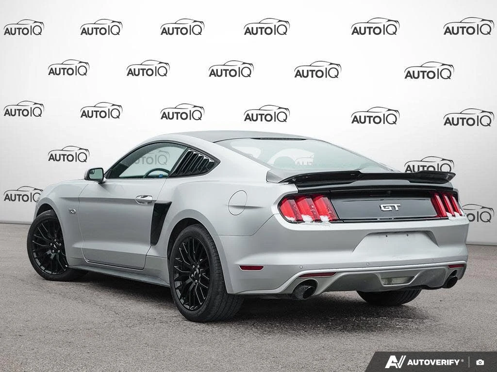 Ford Mustang GT Coupe RWD * CARFAX * АвтоКредит* (ЦЕНА ДО БГ) - изображение 4