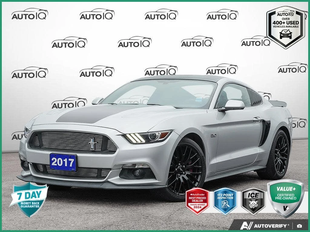 Ford Mustang GT Coupe RWD * CARFAX * ����������* (���� �� ��) | Mobile.bg � ����������� 1