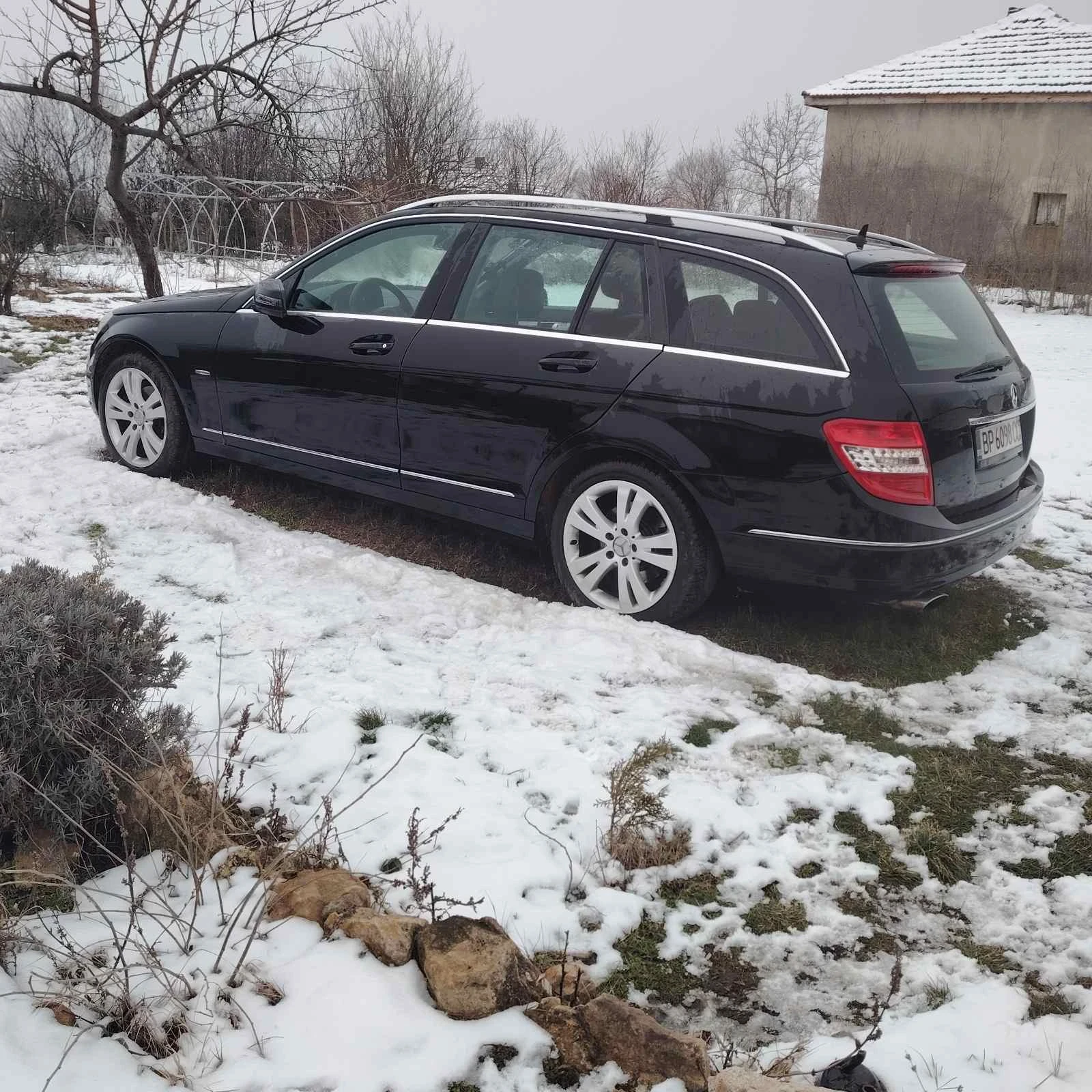 Mercedes-Benz C 220  - изображение 5