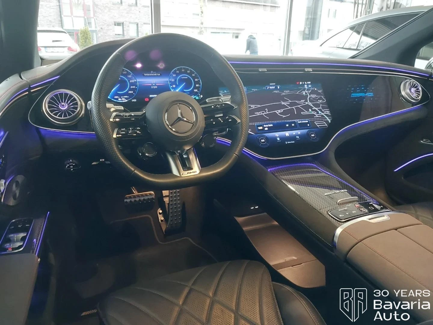 Mercedes-Benz EQE 53 AMG 4MATIC  - изображение 6