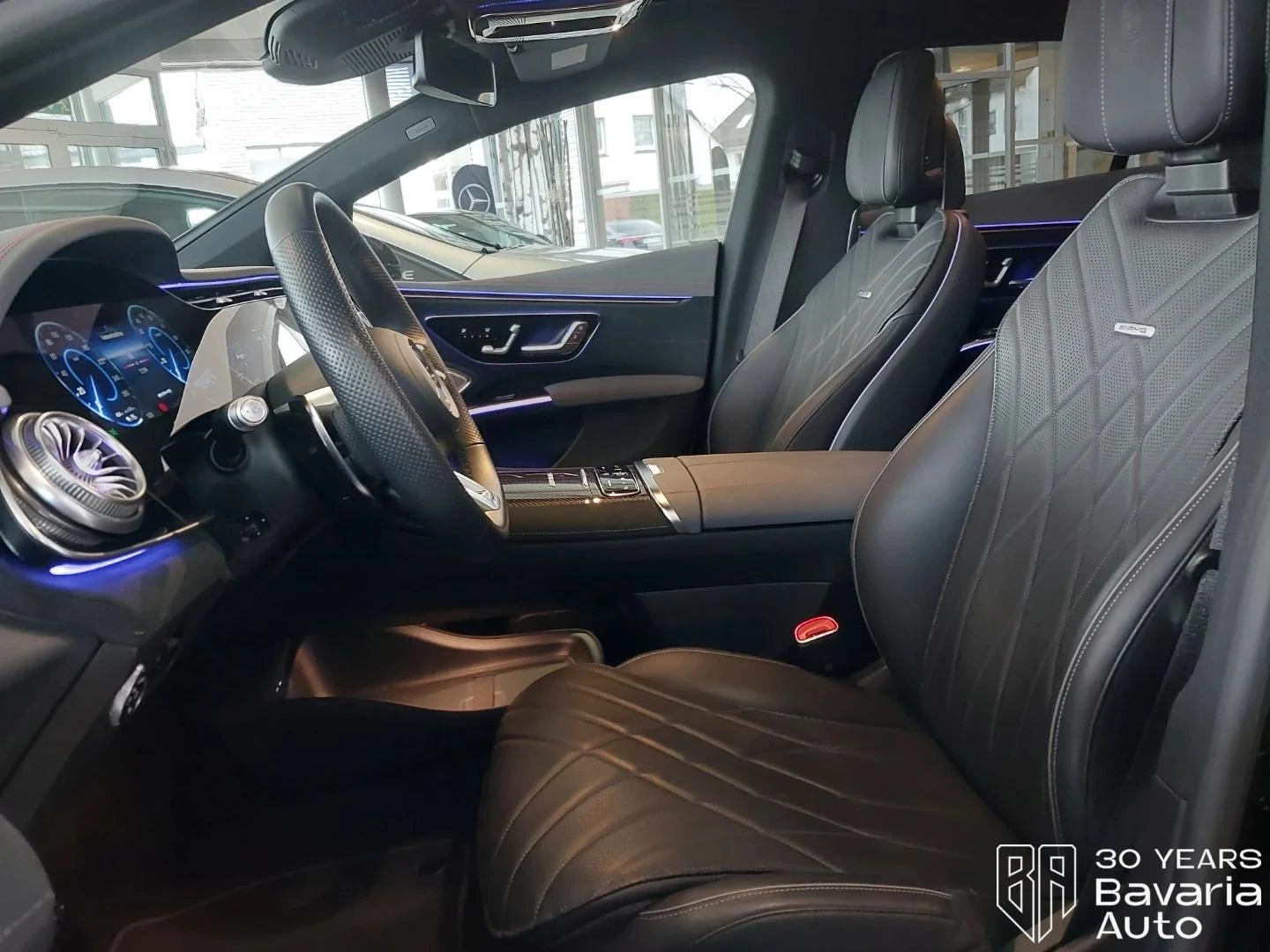 Mercedes-Benz EQE 53 AMG 4MATIC  - изображение 5