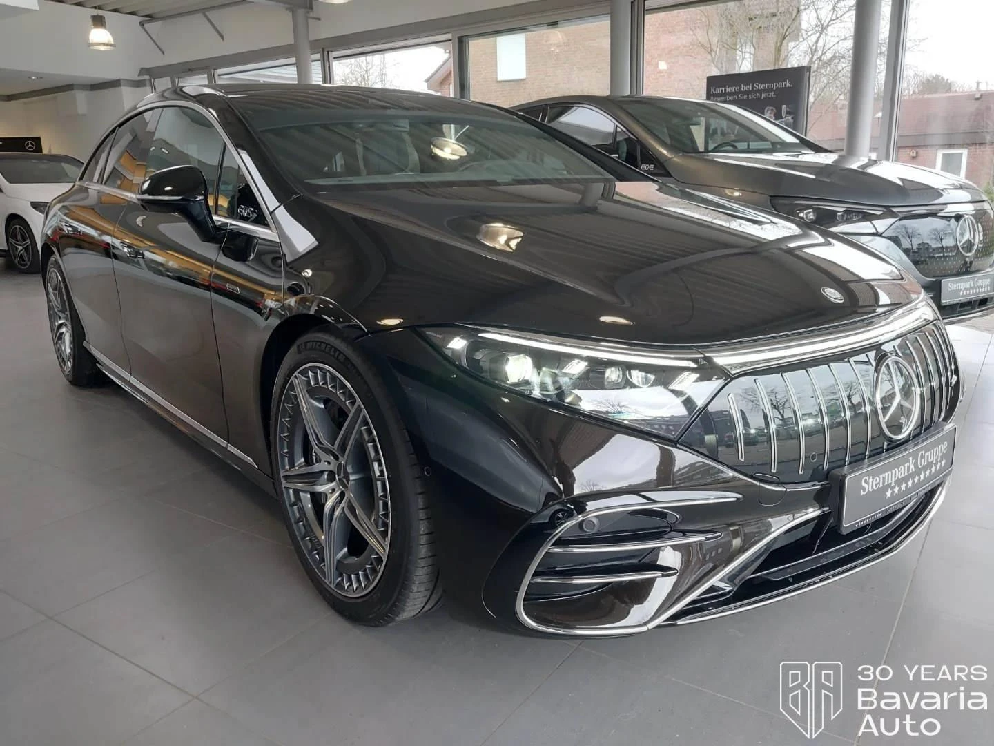 Mercedes-Benz EQE 53 AMG 4MATIC  - изображение 4