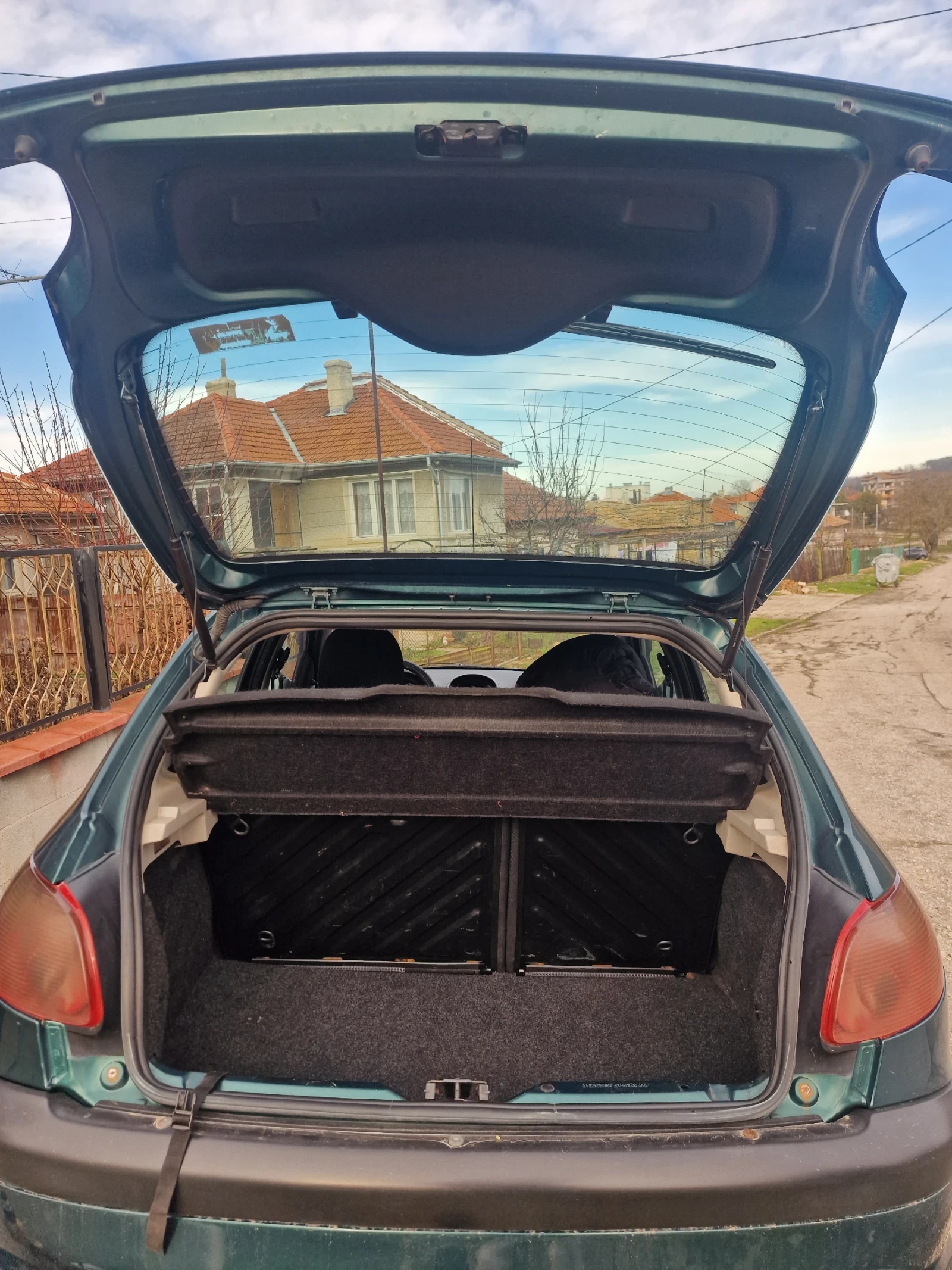 Peugeot 206 1.4 HDI | Mobile.bg � ����������� 14